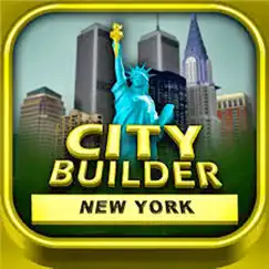 city builder - newyork logo, reviews
