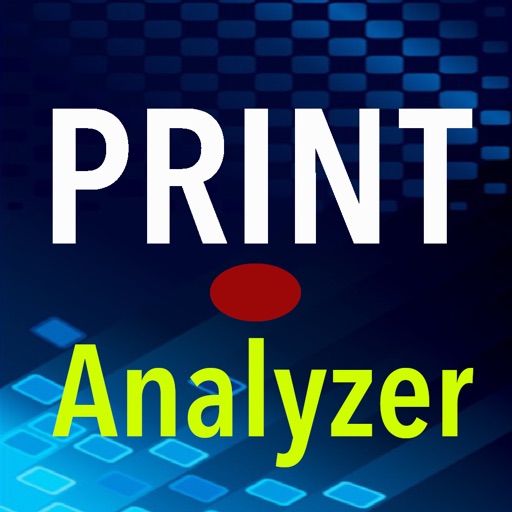 PrintAnalyzer app reviews download