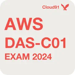 aws data analytics das-c01 logo, reviews
