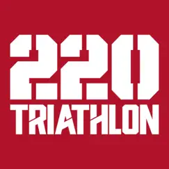 220 triathlon magazine logo, reviews