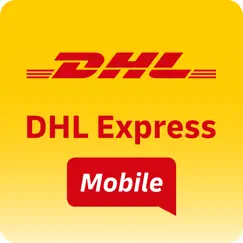 dhl express mobile app revisión, comentarios