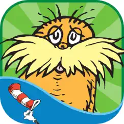 the lorax by dr. seuss logo, reviews