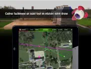 litchi pour drones dji iPad Captures Décran 4