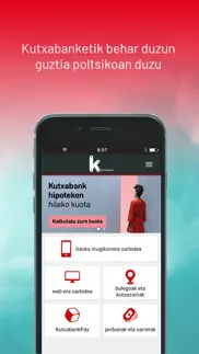 kutxabank iphone capturas de pantalla 2