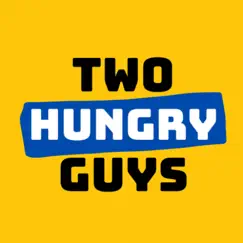 two hungry guys logo, reviews