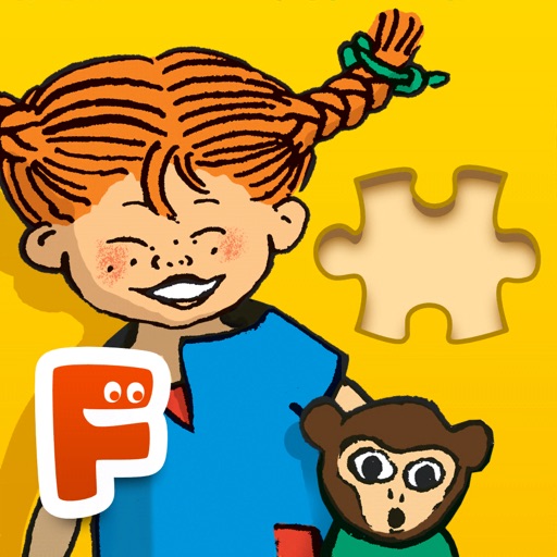 Pippi Puzzle app reviews download