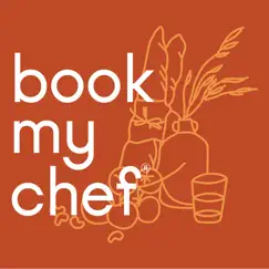 bookmychef online logo, reviews