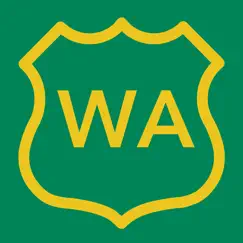 washington state roads logo, reviews