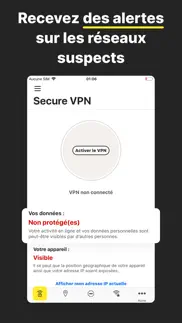 norton secure vpn iPhone Captures Décran 4