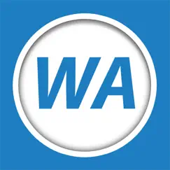washington dmv test prep logo, reviews
