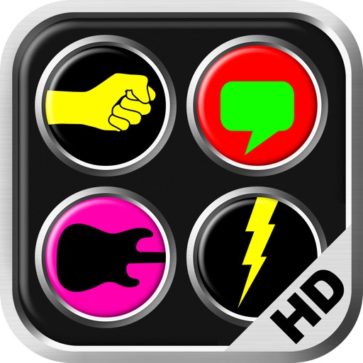 Big Button Box 2 HD soundboard app reviews download