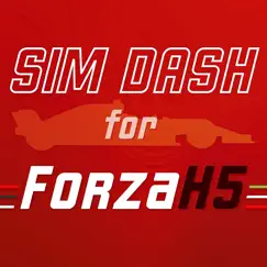 sim racing dash for forzah5 logo, reviews