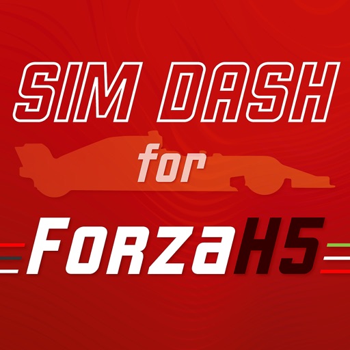Sim Racing Dash for ForzaH5 app reviews download