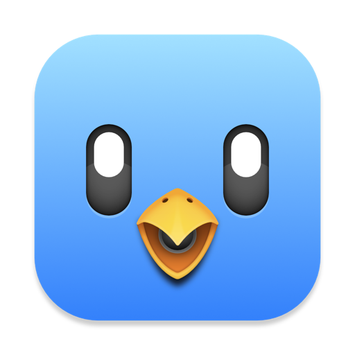 tweetbot 3 for twitter logo, reviews