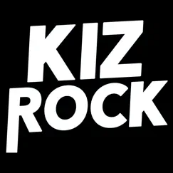 kizrock logo, reviews