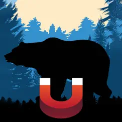 bear magnet - bear calls logo, reviews