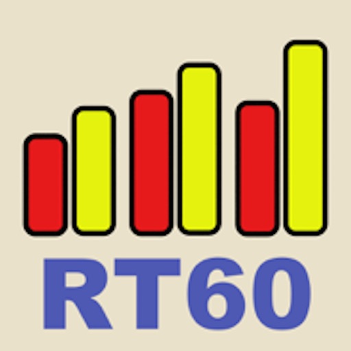 RT60 app reviews download