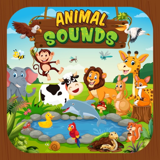 Animal Sound for learning app reviews download