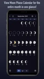 moon calendar plus iphone images 1