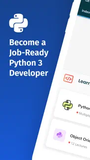 learn python 3 programming pro iphone resimleri 1