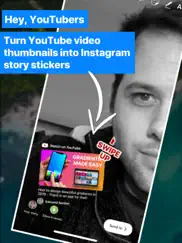 thumbnail stickers for youtube ipad images 1