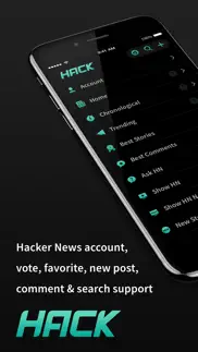 hack for hacker news reader iphone images 1