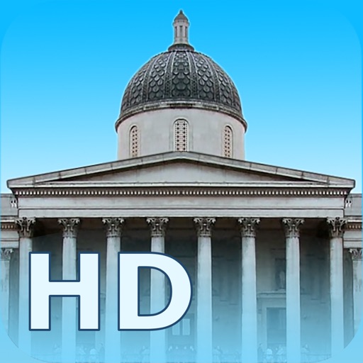 National Gallery, London HD app reviews download