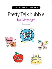 pretty talk bubble ipad images 1