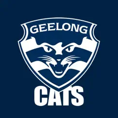 geelong cats official app logo, reviews
