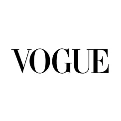 vogue magazine logo, reviews