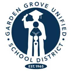 garden grove school district logo, reviews