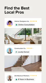 houzz - home design & remodel iphone images 2