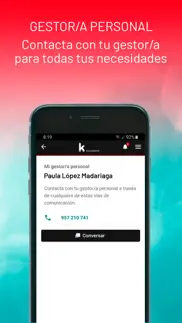 kutxabank iphone capturas de pantalla 4