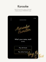 hamilton - the official app ipad images 4