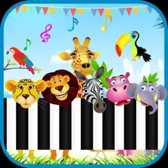 learning animal sounds games logo, reviews