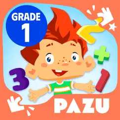 math learning games for kids 1 logo, reviews