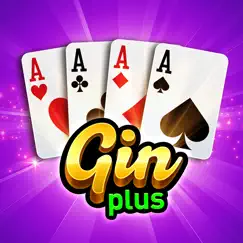 gin rummy plus - fun card game logo, reviews