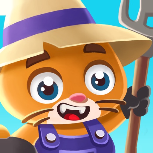 Super Idle Cats - Farm Tycoon app reviews download