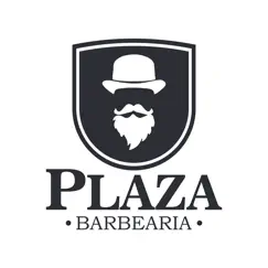 plaza barbearia logo, reviews