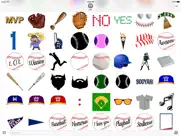 cleveland baseball stickers ipad images 3