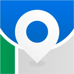 save location gps - logation logo, reviews