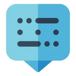 morse code translator app logo, reviews