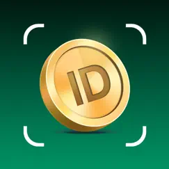 coinid: coin value identifier logo, reviews