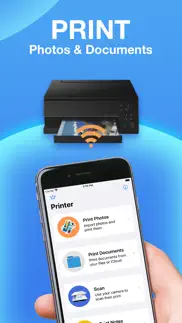 smart printer app & scanner iphone images 1