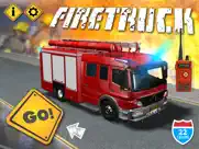 kids vehicles fire truck games ipad images 1
