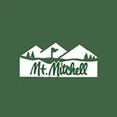 mt. mitchell golf course logo, reviews