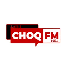 choq fm logo, reviews