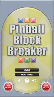 pinball block breaker mashup iphone images 2