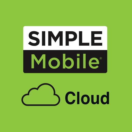 Simple Mobile Cloud app reviews download