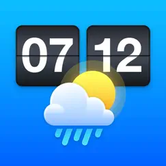 weather⁺ logo, reviews